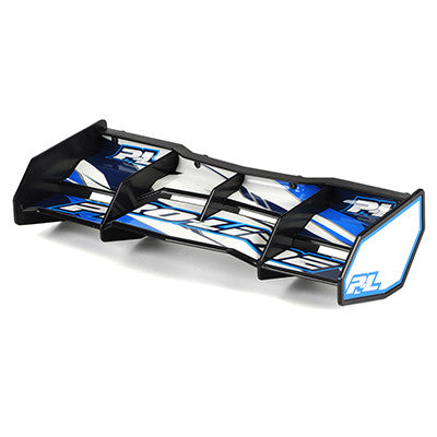 PROLINE 6249-03 Trifecta Black Wing 1/8 Buggy/Truck