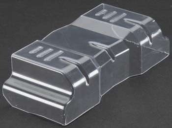 PROLINE 6250-17 Pre-Cut 1/10 Trifecta Lexan Buggy Clear Wing