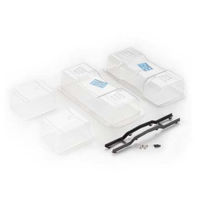 PROLINE 6252-00 1/8 Trifecta Lexan Clear Wing