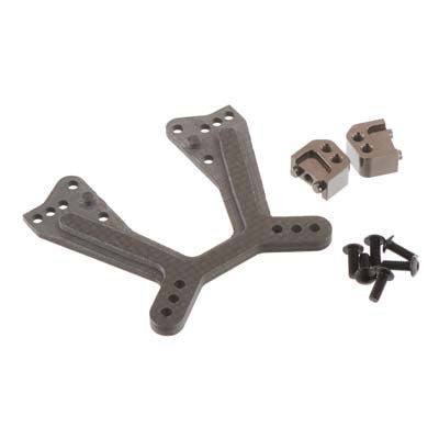 PROLINE 6259-00 Narrow Carbon Fiber Front Shock Tower B5M *DISC*