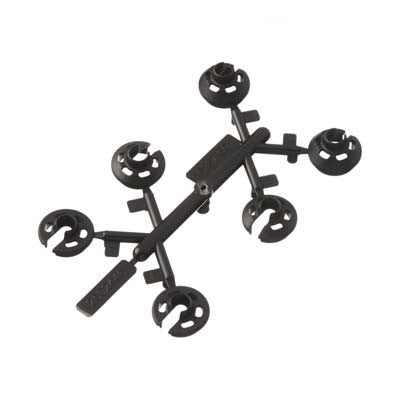 PROLINE 6267-06 Pro-Spec Shock Optional Spring Retainer Pack *DISC*