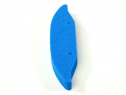 HPI 6275 Precut Foam Bumper Blue *DISC*