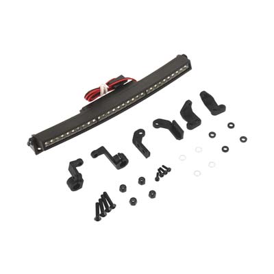 PROLINE 6276-02 6" Curved Super-Bright LED Light Bar Kit 6V-12V