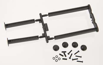 PROLINE 6307-00 Extended Front/Rear Body Mounts Revo 3.3/Summit