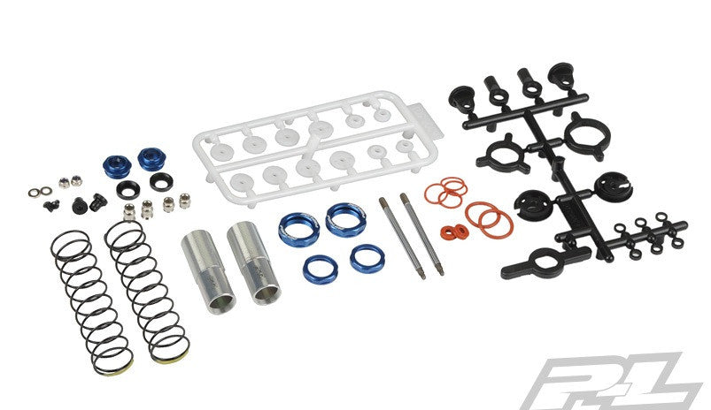 PROLINE 6308-01 Pro-Spec Shocks for Short Course Rear *DISC*