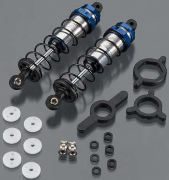 PROLINE 6308-30 Pre-Assembled Pro-Spec Shocks SC Front