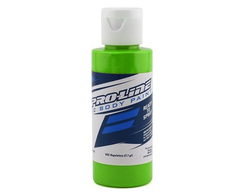 PROLINE 6325-05 RC Body Paint Green