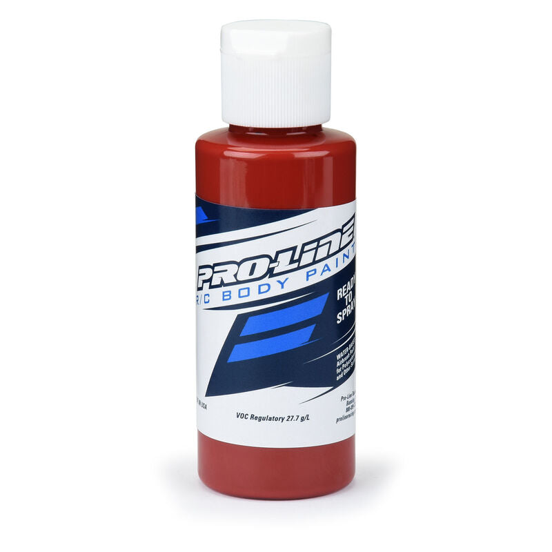 PROLINE 6325-14 RC Body Paint Mars Red Oxide