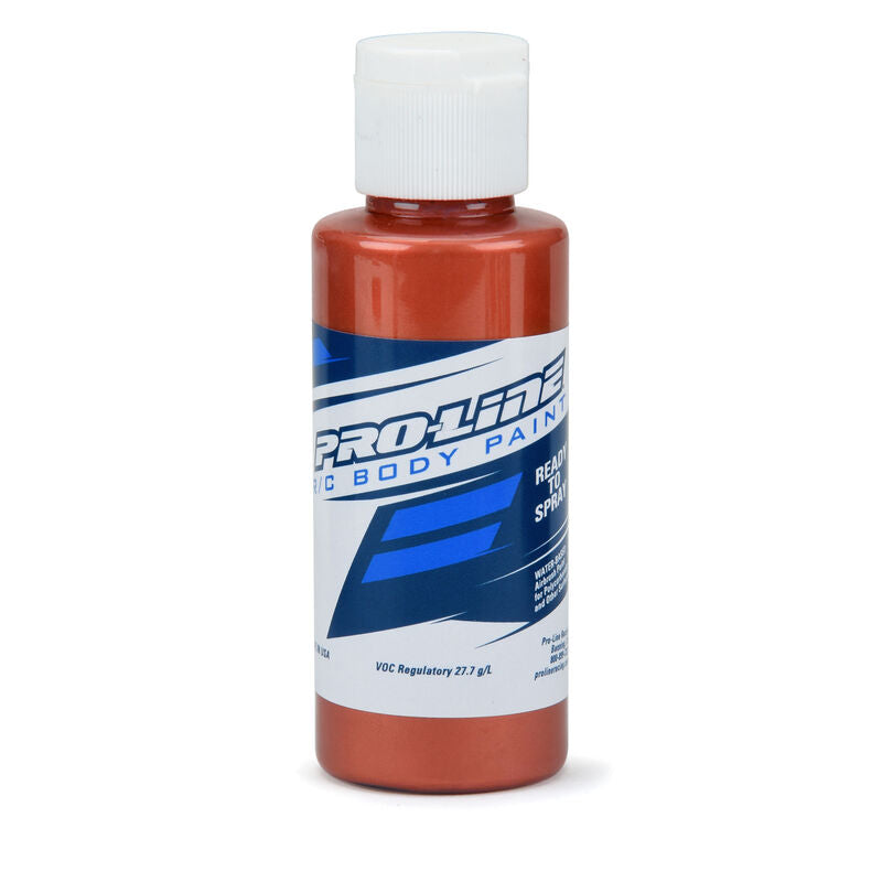 PROLINE 6326-02 RC Body Paint Metallic Copper