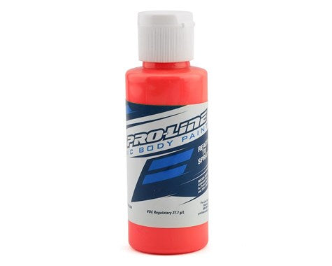 PROLINE 6328-00 RC Body Paint Fluorescent Red