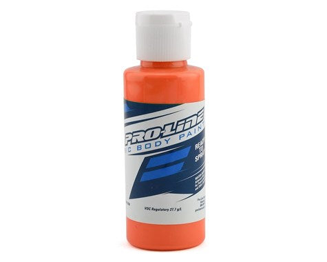 PROLINE 6328-01 RC Body Paint Fluorescent Orange