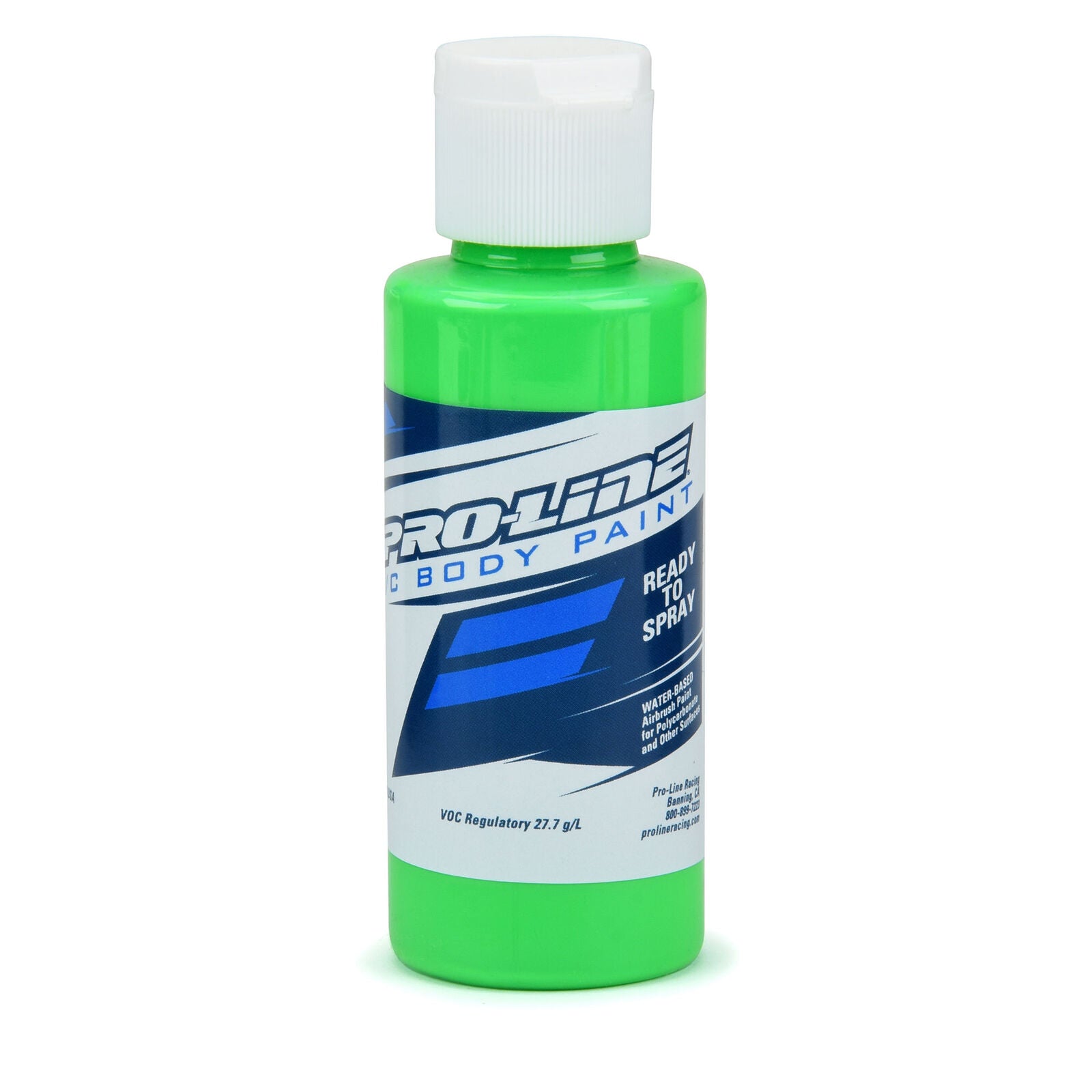 PROLINE 6328-03 RC Body Paint Fluorescent Green