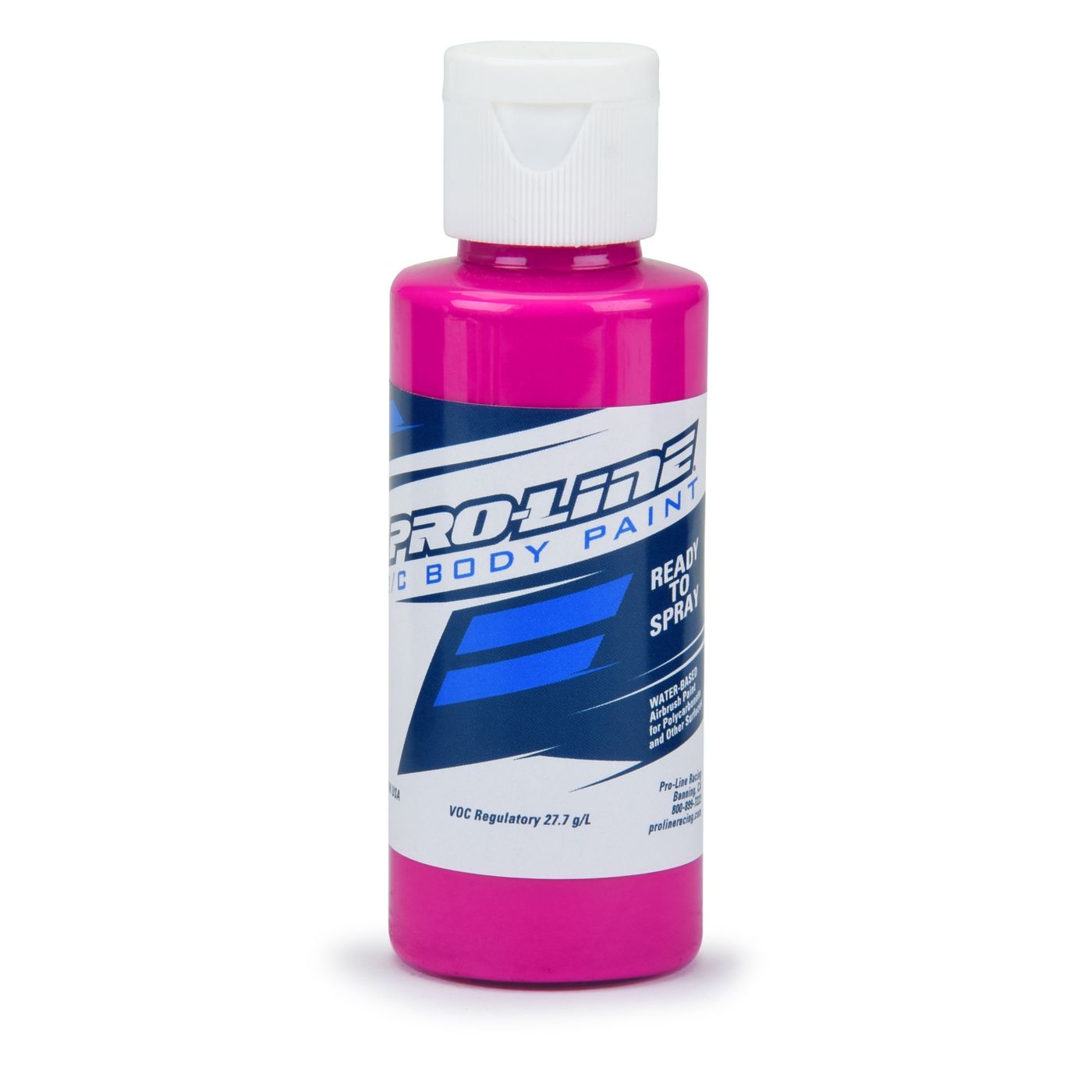 PROLINE 6328-05 RC Body Paint Fluorescent Fuchsia