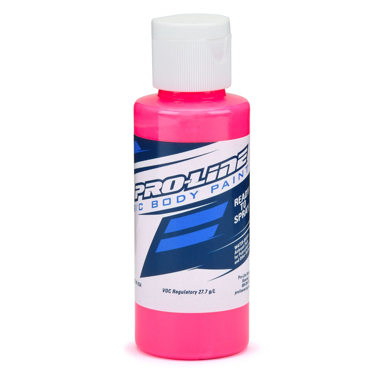 PROLINE 6328-06 RC Body Paint Fluorescent Pink