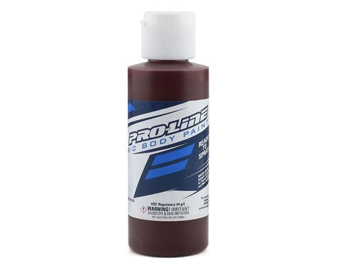 PROLINE 6329-00 RC Body Airbrush Paint Candy Blood Red