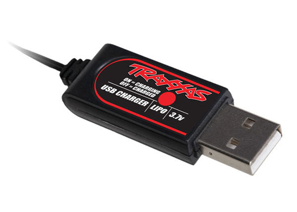 TRAXXAS 6338 Charger USB Single Port