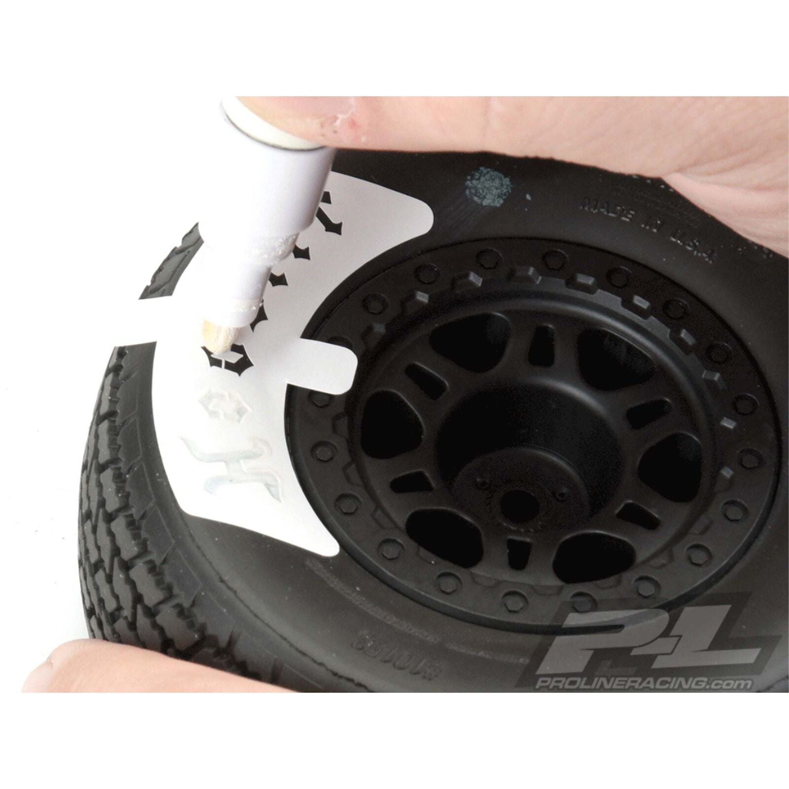 PROLINE 6344-00 Hoosier Tire Refresh Stencil