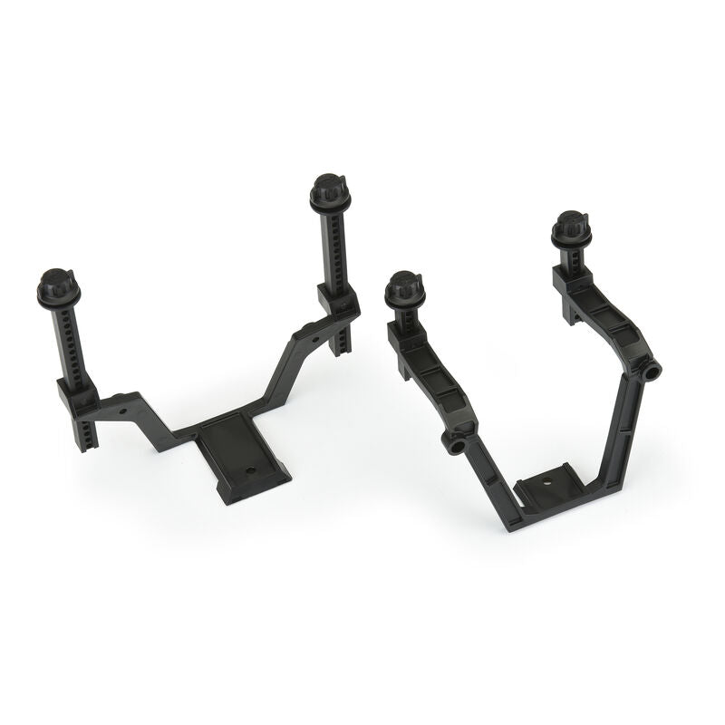 PROLINE 6370-00 Extended Front and Rear Body Mounts MAXX