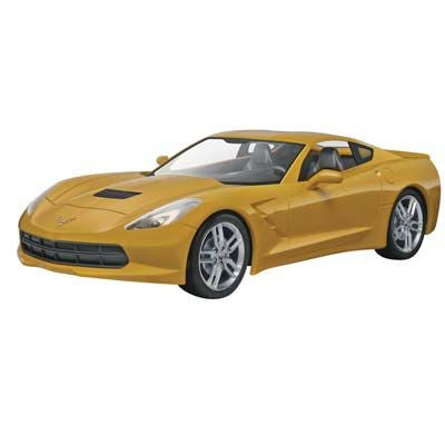 REVELL 85-1982 1/25 2014 Corvette Stingray