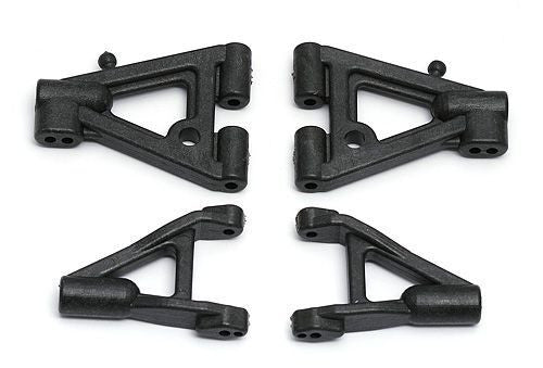 ASSOCIATED 2243 Rear Suspension Arm Set NTC3
