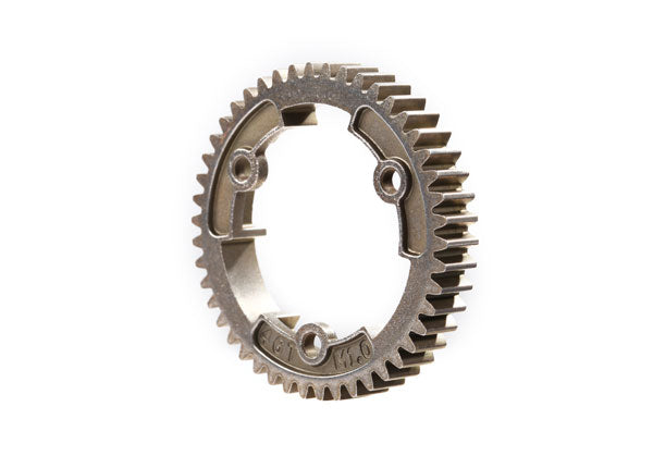 TRAXXAS 6447R Spur gear 46T steel wide-face mod1