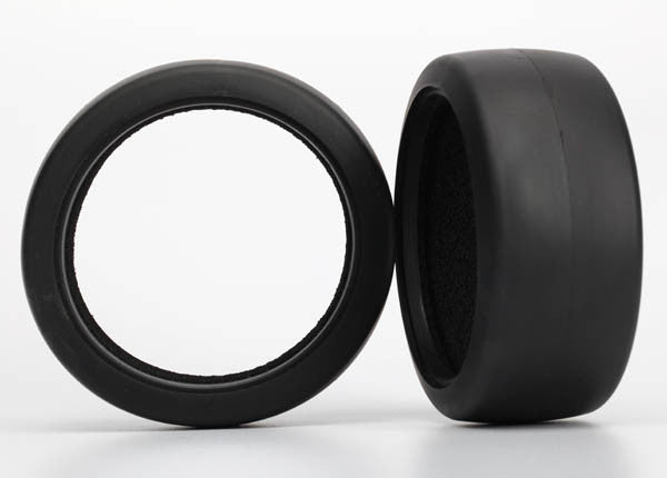 TRAXXAS 6471 Tires Slicks Front XO-1
