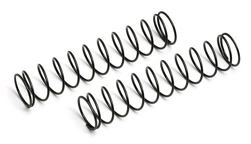 ASSOCIATED 6481 Rear Shock Spring Black