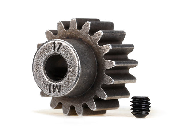 TRAXXAS 6490X Gear 17T Pinion X-Maxx MOD1