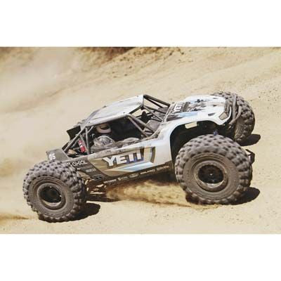 AXIAL AX90025 Yeti 1/10 4WD Electric Rock Racer Kit