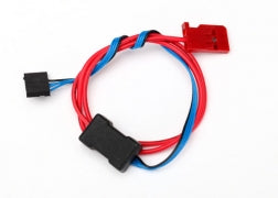 TRAXXAS 6527 Sensor, auto-detectable, voltage (only for use with TQi Telemetry Expander #6550)
