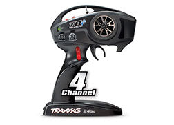 TRAXXAS 6530 Transmitter TQi Traxxas Link enabled 2.4GHz high output 4 channel transmitter only
