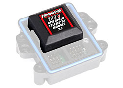 TRAXXAS 6551X Telemetry GPS 2.0 Speed Module