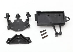 TRAXXAS 6555 Mount, telemetry expander fits Slash 4X4 Stampede 4X4 Rally Jato