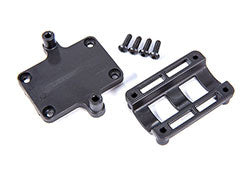TRAXXAS 6562 Mount, telemetry expander (requires #6730 chassis brace kit)