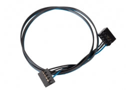 TRAXXAS 6565 Data link, telemetry expander (connects #6550X telemetry expander 2.0 to the #6590 high-voltage power amplifier) UDR