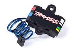 TRAXXAS 6589 Distribution block, LED light set