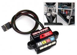 TRAXXAS 6590 High-Voltage Power Amplifier