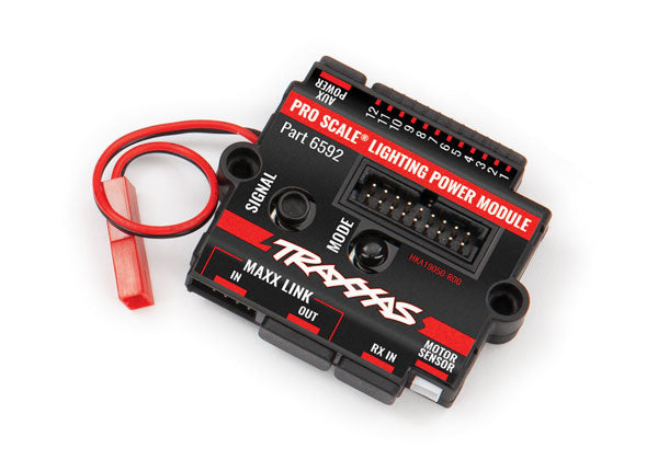 TRAXXAS 6592 Pro Scale Advance Lighting Control System
