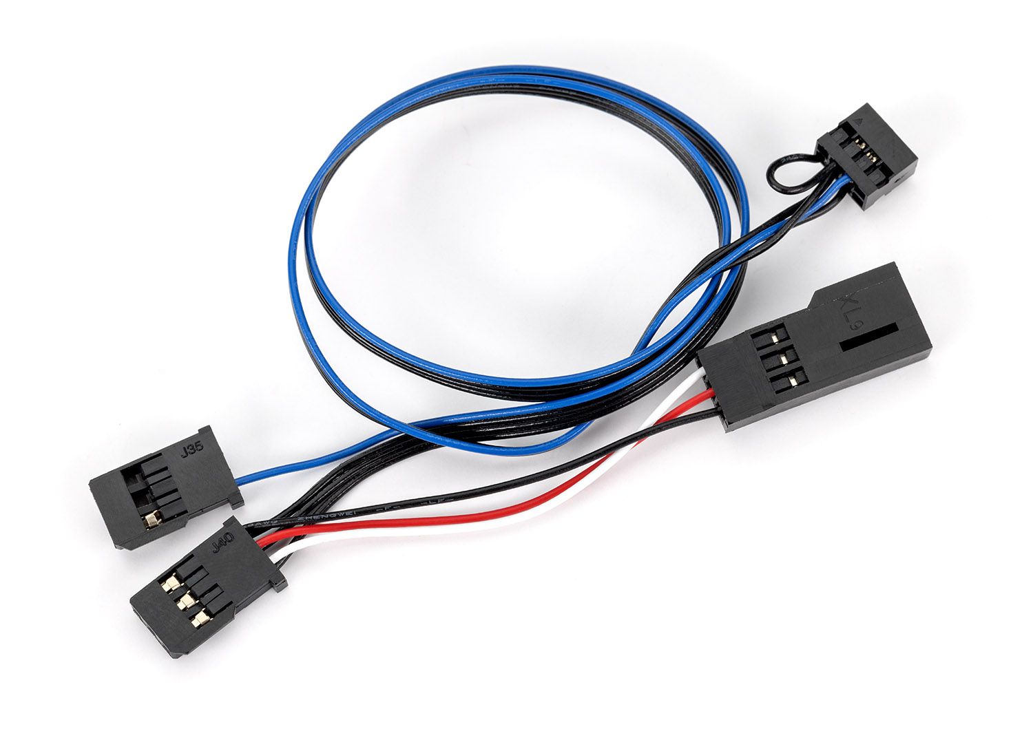 TRAXXAS 6594 Receiver communication cable, Pro Scale® Advanced Lighting Control System