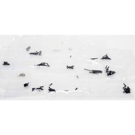 ECX ECX206001 Complete Hardware Set 1:24 4WD ALL