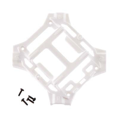 TRAXXAS 6624A Main Frame/1.6x5mm Screws Lower White Alias (4)