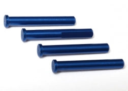 TRAXXAS 6633X 1.6Mx5 1.6x5mm Screws Blue-Anodized Alias (4)/Main Shaft