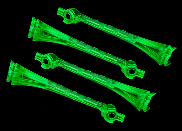 TRAXXAS LATRAX 6654 LED lens, green (4)