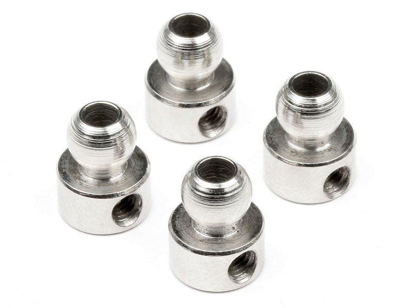 HOT BODIES HPI 66605 Ball Set for Sway Bar 5.8x10mm *DISC*