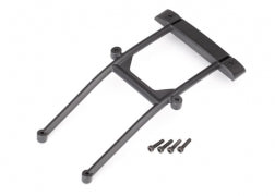 TRAXXAS 6719 Body support/ 3x12mm CS (4) Rustler 4X4