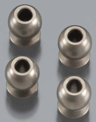HB RACING 67206 Light Weight Aluminum Steering Push Rod Ball