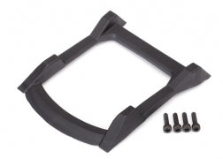 TRAXXAS 6728 Skid plate, roof (body)/ 3x12mm CS (4)