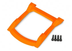 TRAXXAS 6728T Hold down, battery (for use with 30mm height and shorter battery packs)