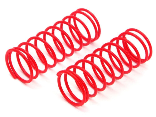 HPI 6735 Spring 13x40x1.1mm 10 Coils (Red/Medium Soft) *DISC*