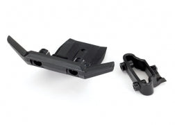 TRAXXAS 6736 Bumper, front/ bumper support